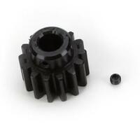 Castle Creations Pinion, Mod 1.5, 14T, 8mm Shaft, Hardened Steel, CC-PINION-14-1.5 - CSE010006524