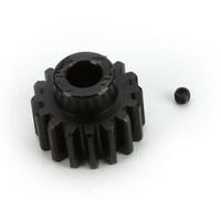 Castle Creations Pinion, Mod 1.5, 16T, 8mm Shaft, Hardened Steel, CC-PINION-16-1.5 - CSE010006525