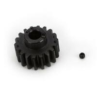 Castle Creations Pinion, Mod 1.5, 18T, 8mm Shaft, Hardened Steel, CC-PINION-18-1.5 - CSE010006526