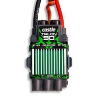 Castle Creations Talon 90A Brushless ESC, 25V w/ 20A BEC, CC-TALON-90 - CSE010009700