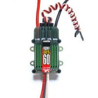 Castle Creations Phoenix Edge HV 60A Brushless ESC, 50V, CC-PHX-E60HV - CSE010010600