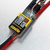 Castle Creations Phoenix Edge Lite 130A Brushless ESC, 34V w/5A BEC, CC-PHX-EL130 - CSE010011000