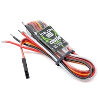 Castle Creations Talon 35A Brushless ESC, 25VC w/7A BEC, CC-TALON-35 - CSE010012200