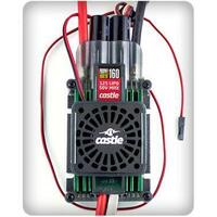 Castle Creations Phoenix Edge HVF 160A Brushless ESC, 50V w/ Fan, CC-PHX-E160HVF - CSE010012700