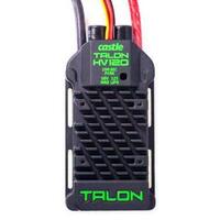 Castle Creations Talon 120A HV Brushless ESC, Heavy Duty BEC, CC-TALON-120 - CSE010013100