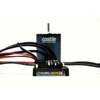 Castle Creations Mamba Micro X ESC w/ 1900kv Motor Combo - CSE010016201