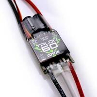 Castle Creations Talon 60A ESC, 6S, HD BEC - CSE010016300