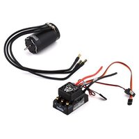 Castle Creations Copperhead 10 4S Brushless Sensored ESC 1412-3200kv Motor, Limited Edition - CSE010016800