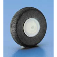 DUBRO 100MW 1in MINI LITE WHEELS  (1 PAIR PER CARD)