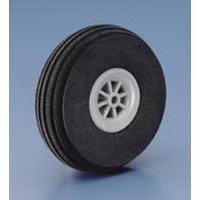 DUBRO 175SL 1-3/4in SUPER LITE WHEELS (45MM)  (1 PAIR PER CARD)