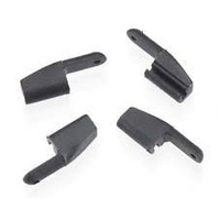 ### 849-BK MICRO E/Z LINK (4 PCS PER PACK) (BLACK)(DISCONTINUED)