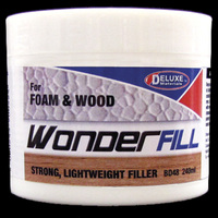 Deluxe Materials Wonderfill 240ml [BD48]