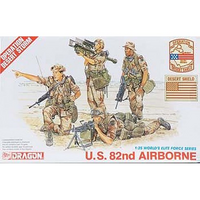 Dragon 1/35 U.S. 82nd Airborne [3006]