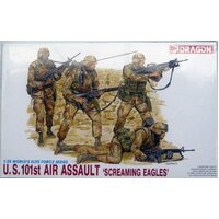 Dragon 1/35 U.S. 101st Air Assault Plastic Model Kit