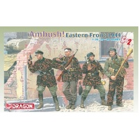 Dragon 1/35 Ambush! (Eastern Front 1944) Plastic Model Kit