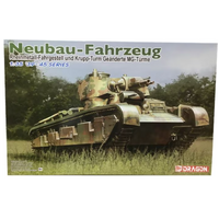 Dragon 1/35 Neubau-Fahrzeug Nr.2 Plastic Model Kit [6968]