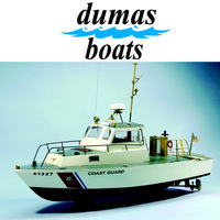 DUMAS 1214 US COAST GUARD 41' UTILITY BOAT  31 INCH KIT