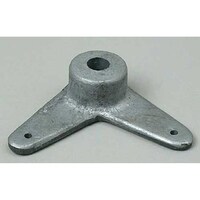 DUMAS 3516 DOUBLE RUDDER FOR 3/16 INCH SHAFT