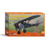 Dora Wings 1/48 Morane-Saulnier MS.230/C-23  Plastic Model Kit [48027]