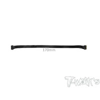 TWORKS BL Motor Flat Sensor Cable 170mm ( Black )