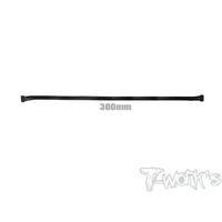 TWORKS BL Motor Flat Sensor Cable 300mm ( Black )