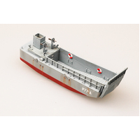 Easy Model 1/144 USN Vehicle Landing Craft LCM3 Assembled Model [34901]