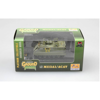 Easy Model 1/72 M113ACAV - 8th Infantry Mechanized Assembled Model [35003]