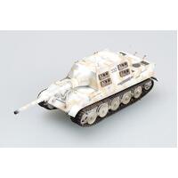 Easy Model 1/72 Jagd Tiger (Henschel Model) - S.Pz.Jag.Abt.653, Tank 332  Assembled Model [36107]