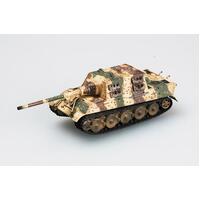 Easy Model 1/72 Jagd Tiger (Henschel Model) -S.Pz.Jag.Abt.653 Assembled Model [36111]