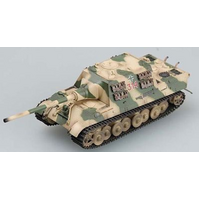 Easy Model 1/72 Jagd Tiger (Porsche) S.Pz.Jag.Abt.653, Tank 314 Assembled Model [36112]