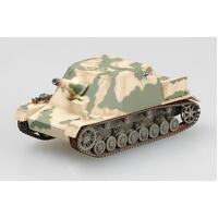 Easy Model 1/72 Brummbar (Mid Production) StuGAbt 216 1943 Assembled Model [36118]