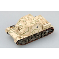 Easy Model 1/72 Brummbar Eastern Front 1944 Assembled Model [36120]