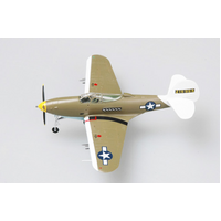 Easy Model 1/72 P-39Q Airacobra Lt. Col .William Shomo 71st trs/82nd TRG .1944 Model [36320]