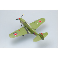 Easy Model 1/72 P-39Q-15 Airacobra (44-2547) Ukrainian front 1944 Assembled Model [36322]