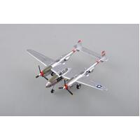 Easy Model 1/72 P-38 Lightning Assembled Model [36431]