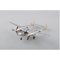 Easy Model 1/72 P-38 Lightning Assembled Model [36434]