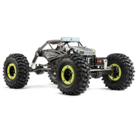 ECX Temper Crawler RTR, Gen 2, Yellow - ECX01015IT1