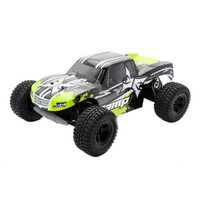 ECX Amp 1:10 2wd Monster Truck RTR Black / Green - ECX03028AUT2