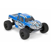 ECX AMP 1/10 Monster Truck Assembly Kit with Electronics - ECX03034I