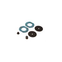 ECX Slipper Plates,Pads and Spring - ECX1024