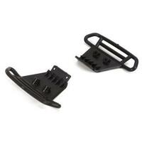 ECX Front & Rear Bumper: 1/18 4WD Ruckus - ECX211000