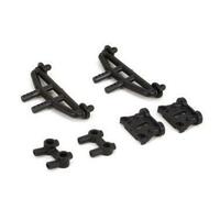 ECX Body Mount Set: 1/18 4WD All - ECX211004