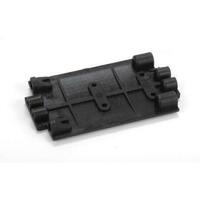 ECX Transmission Skid Plate, Temper - ECX211006