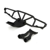 ECX Rear Bumper Set: 1:10 4wd Torment - ECX231019