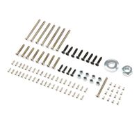 E-Flite Screw and Bolt Hardware Set, P-51D 1.5m - EFL01262