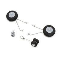 E-Flite Landing Gear Set, F-14 Tomcat 40mm Twin