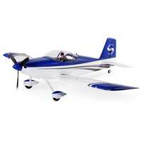 E-Flite RV-7 1.1m RC Plane, BNF Basic - EFL01850