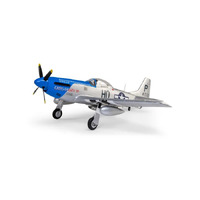 E-Flite P-51D Mustang 1.2m PNP, EFL08975