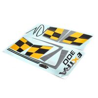 E-Flite Decal Sheet, Extra 300 1.3m - EFL11589