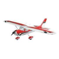 E-Flite Carbon-Z Cessna 150, 2.1m BNF Basic RC Plane - EFL1450